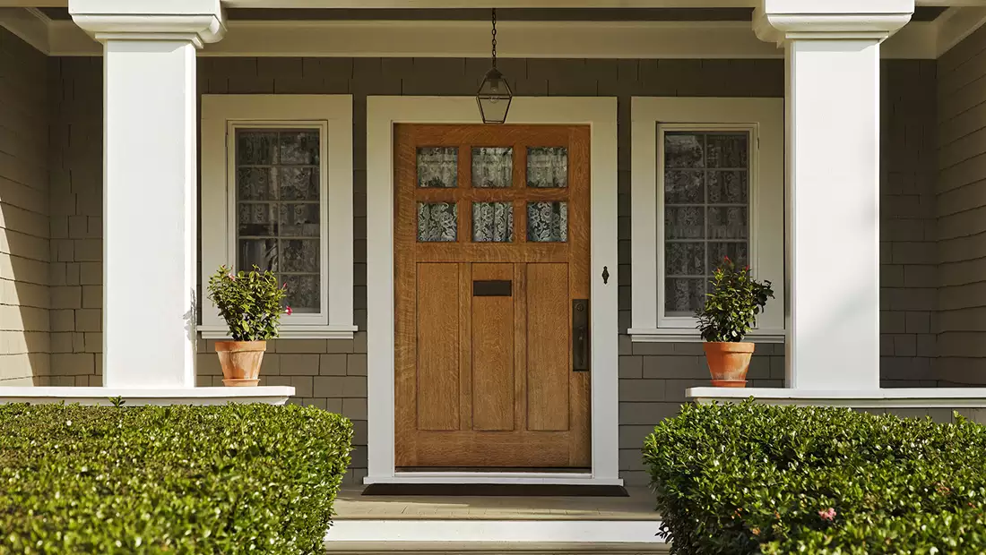 Front Door image