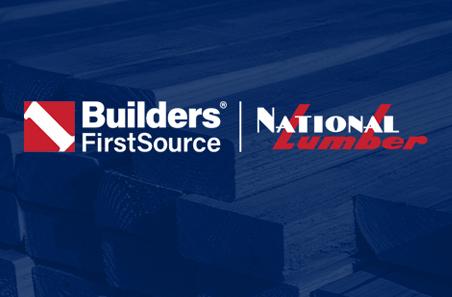 Builders FirstSource Acquires National Lumber