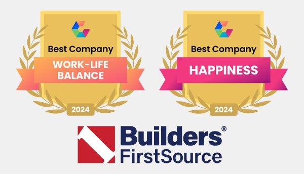 Builders FirstSource Included on Comparablyâs Latest Best Company Lists