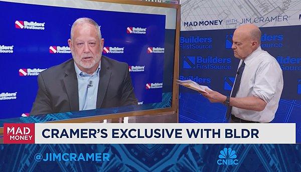 Dave Rush Appears on CNBC’s Mad Money with Jim Cramer