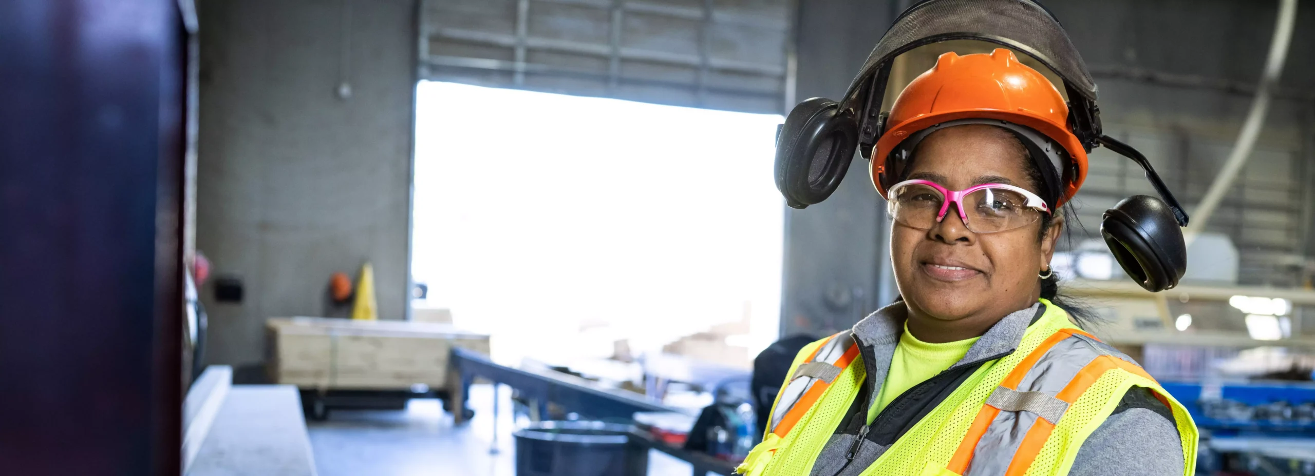CELEBRATING WOMEN IN CONSTRUCTION WEEK 2024