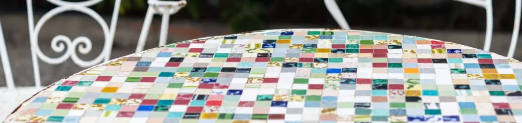 COLORIZE & ENHANCE WITH TILES