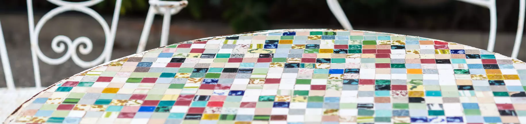 COLORIZE & ENHANCE WITH TILES