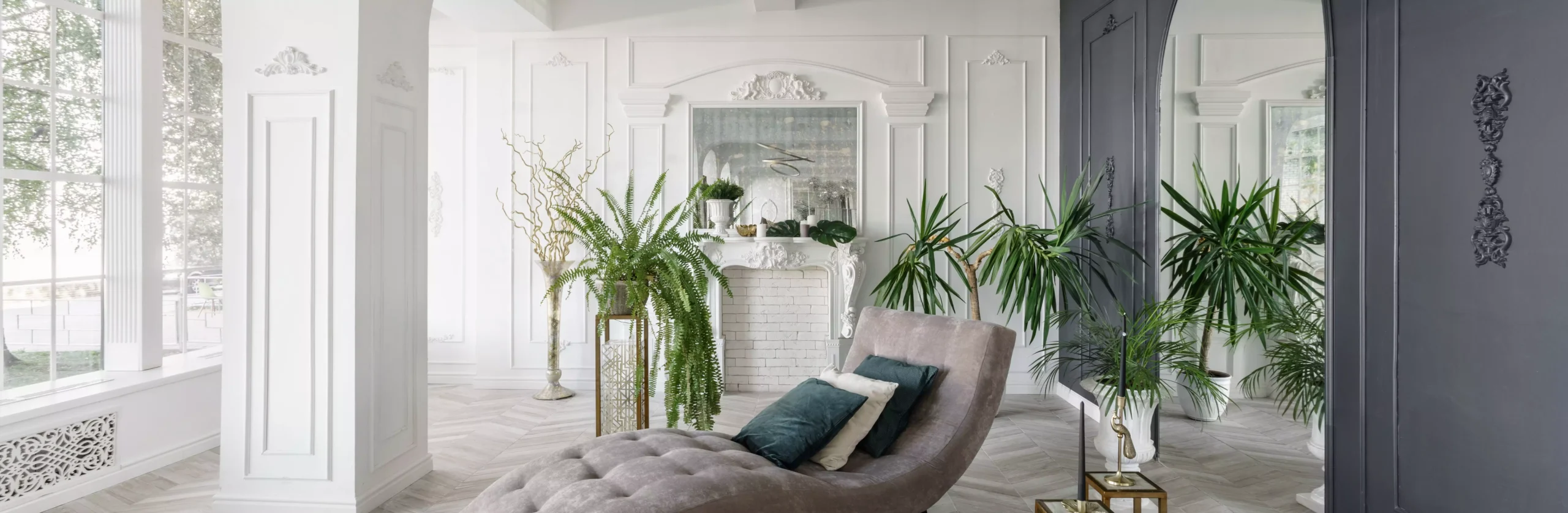 GET CREATIVE WITH MILLWORK: BLENDING STYLES TO ENHANCE A HOME’S CHARACTER AND VALUE