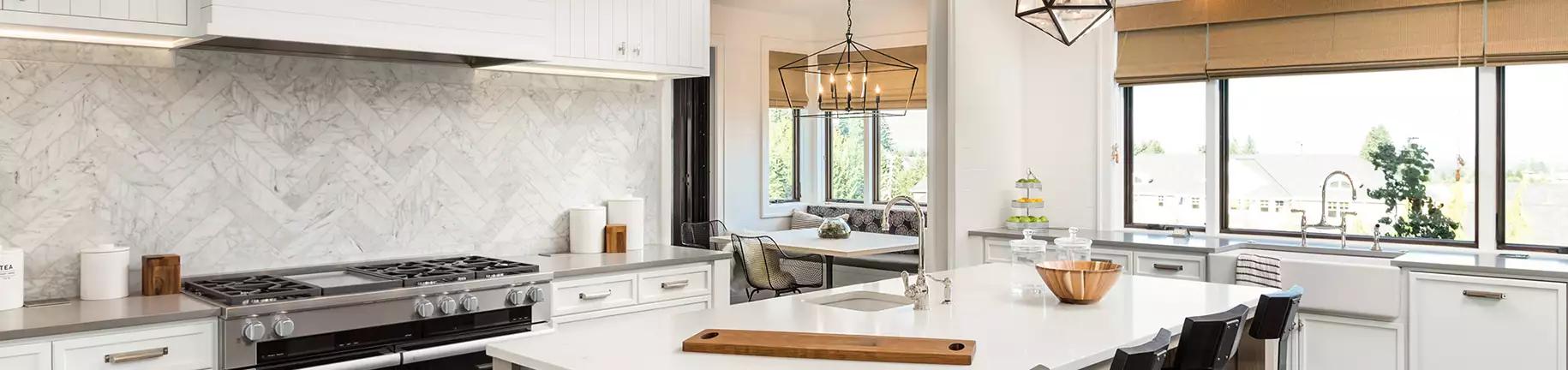 GET THE LOOK: MODERN FARMHOUSE