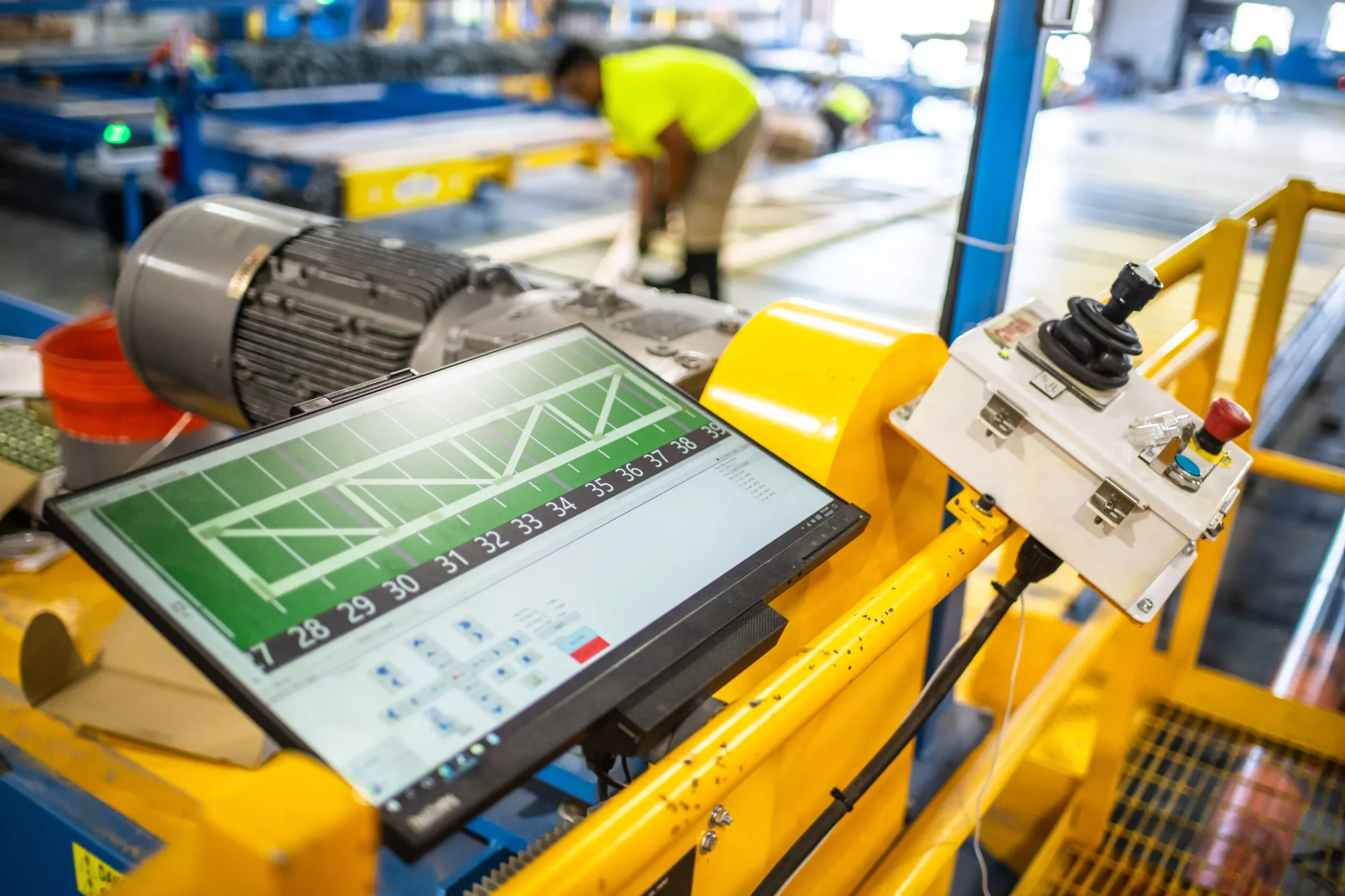 Builders FirstSource Advanced Manufacturing Hero