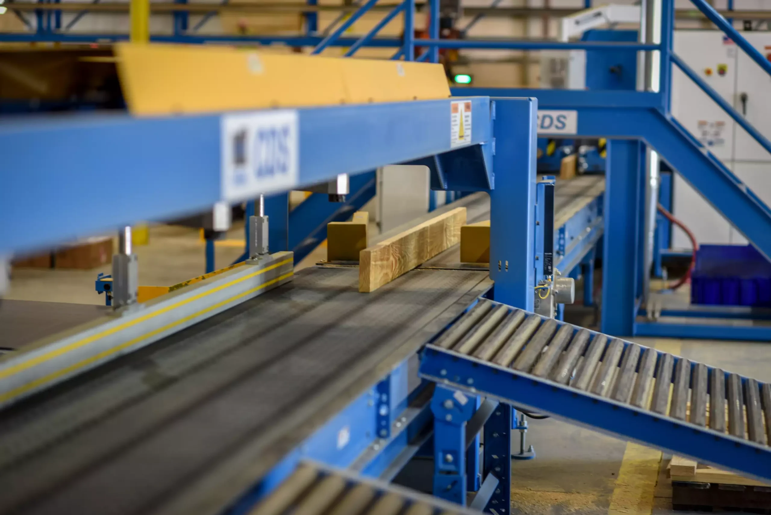 Advanced manufacturing equipment